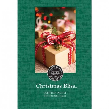 Bridgewater Christmas Bliss Sachet Duftsäckchen