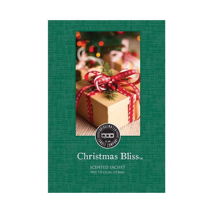 Bridgewater Christmas Bliss Sachet Duftsäckchen