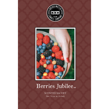 Bridgewater Jubilee Sachet Duftsäckchen Beeren