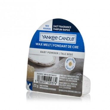Yankee Candle Babypuderwachs