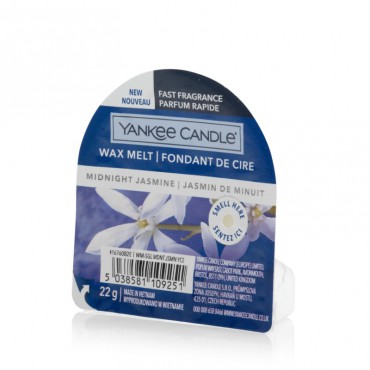 Midnight Jasmine Duftwachs von Yankee Candle
