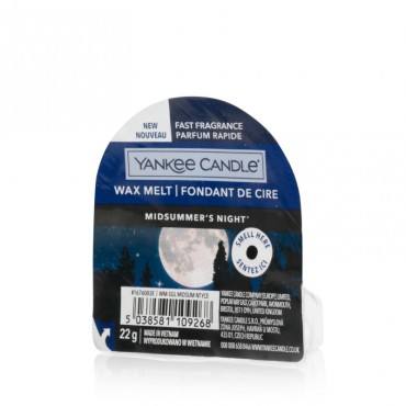 Midsummer`s Night Duftwachs von Yankee Candle