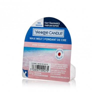 Wosk Pink Sands Yankee Candle