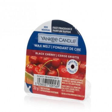 Black Cherry Yankee Candle Duftwachs