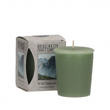 Votiv-Duftkerze Wild Summit 56 g Bridgewater Candle