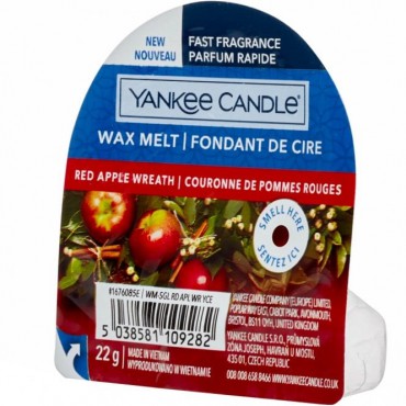 Yankee Candle Roter Apfelkranz