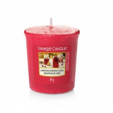 Yankee Candle Christmas Morning Punch Sampler