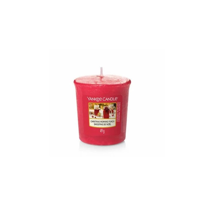 Yankee Candle Christmas Morning Punch Sampler