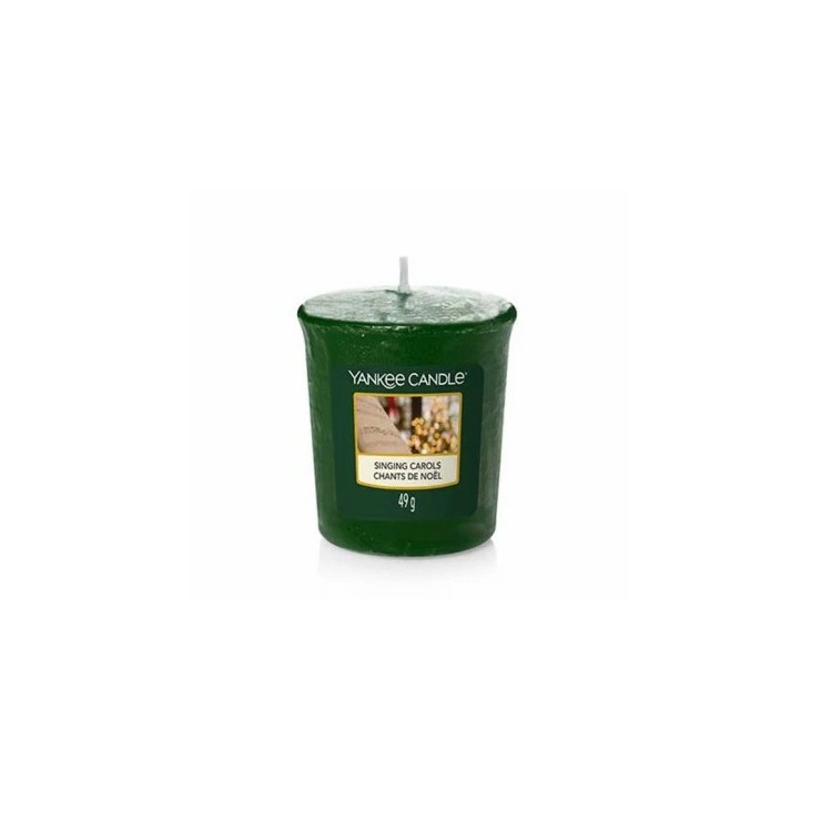 Singende Weihnachtslieder Yankee Candle Sampler