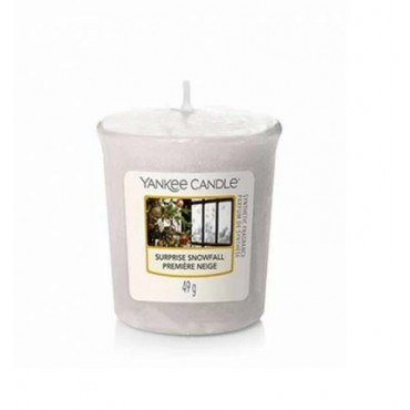 Surprise Snowfall Yankee Candle Sampler