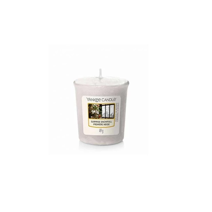 Surprise Snowfall Yankee Candle Sampler