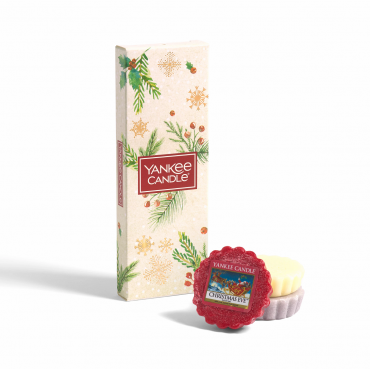 Magical Christmas Morning - 3er-Set Wachs von Yankee Candle