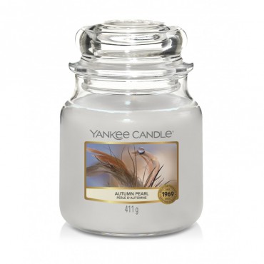 Medium Herbst Perle Yankee Kerze