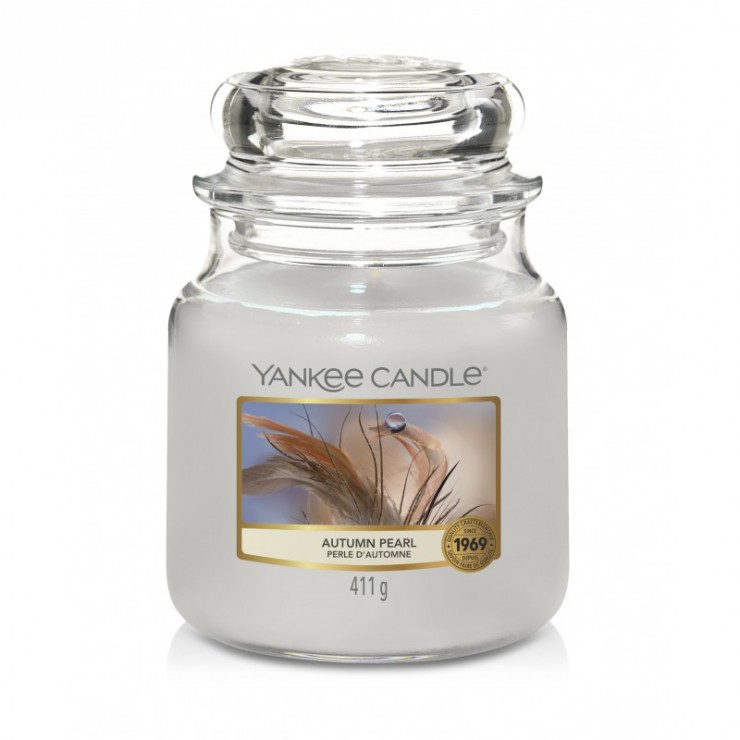 Medium Herbst Perle Yankee Kerze