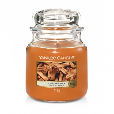 Medium Zimtstange Yankee Kerze
