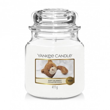 Medium Soft Blanket Yankee Candle