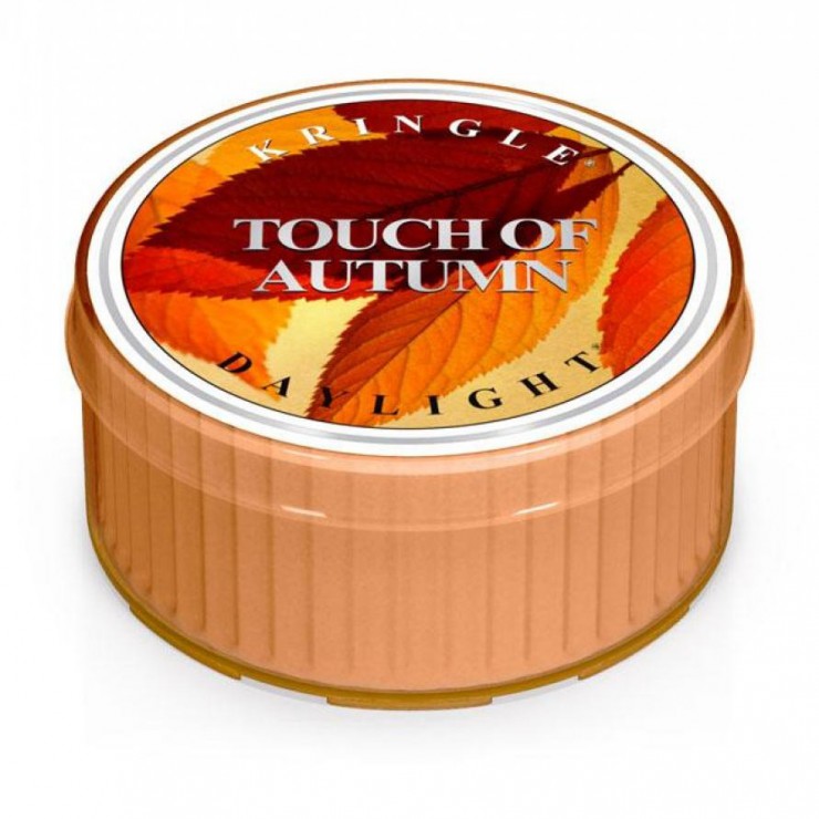 Daylight Touch of Autumn Kerze von Kringle Candle