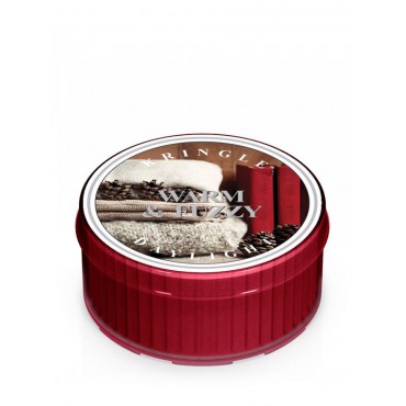 Daylight Warm and Fuzzy Kerze von Kringle Candle