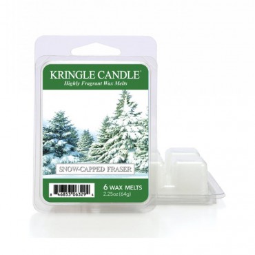 Snow Capped Fraser Duftwachs von Kringle Candle