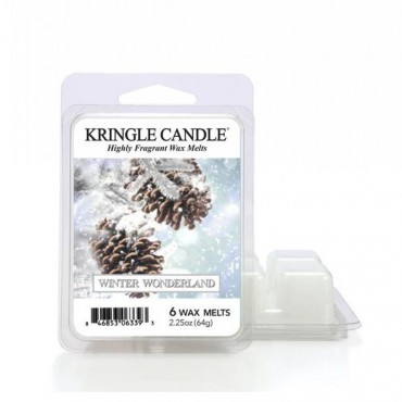 Winter Wonderland Duftwachs von Kringle Candle