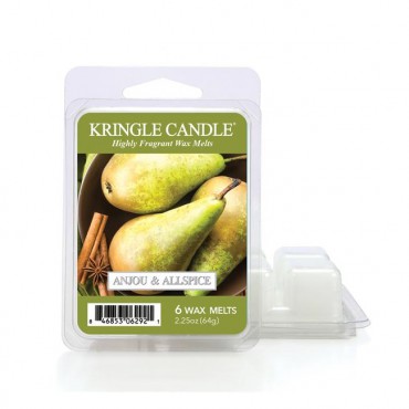 Anjou & Allspice Duftwachs von Kringle Candle