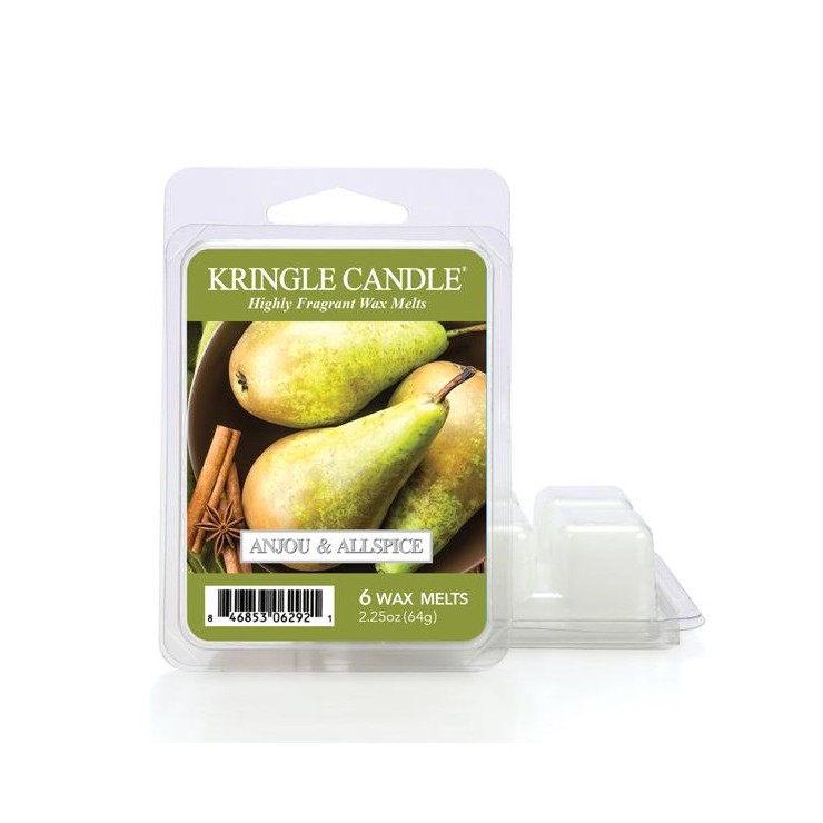 Anjou & Allspice Duftwachs von Kringle Candle