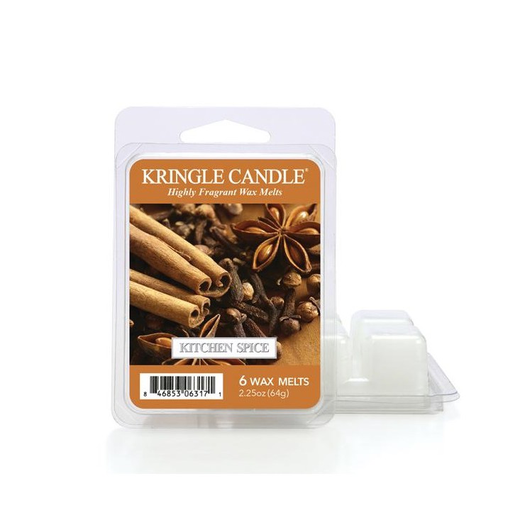Kitchen Spice Duftwachs von Kringle Candle