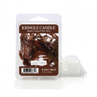Lava Cake Kringle Kerze Duftwachs