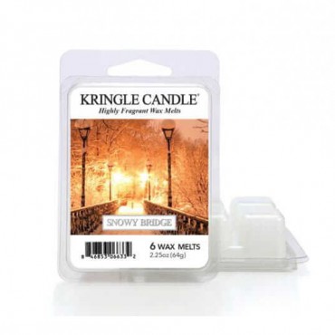Snowy Bridge Duftwachs von Kringle Candle