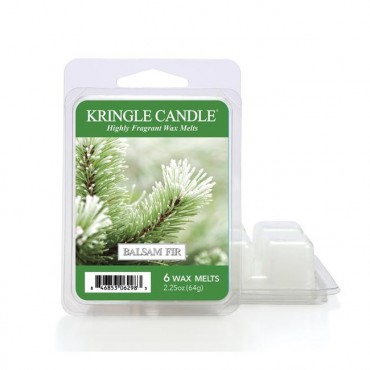 Kringle Kerze Balsam Tanne Duftwachs