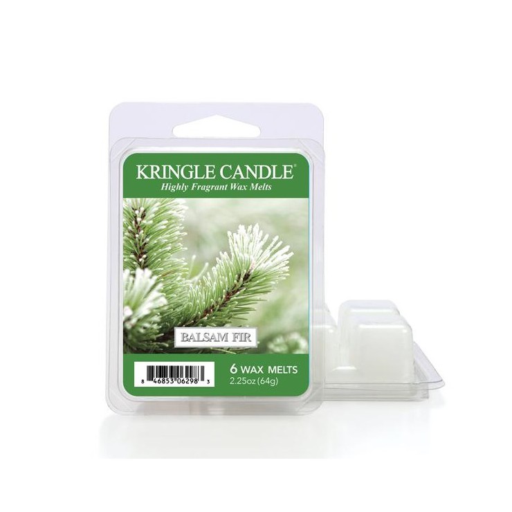 Kringle Kerze Balsam Tanne Duftwachs