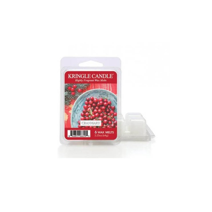 Cranmary Duftwachs von Kringle Candle