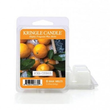 Iced Citrus Duftwachs von Kringle Candle