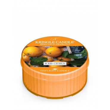 Daylight Iced Citrus Country Kerze