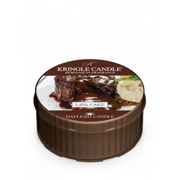 Tageslicht Lava Cake Country Kerze