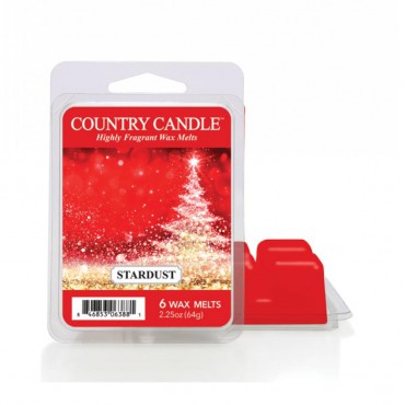 Stardust Country Candle Duftwachs
