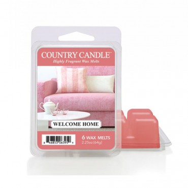 Welcome Home Country Candle Duftwachs