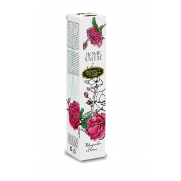 Dekorativer Lufterfrischer Magnolie mit Pfingstrose Duftender Kleiderschrank