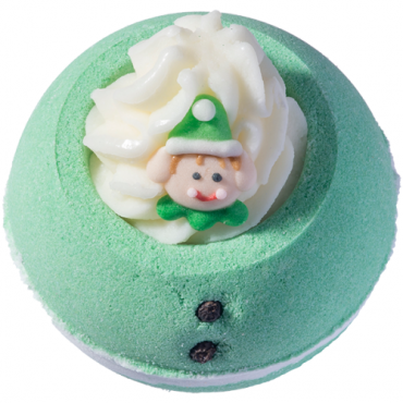 Sweet Elf Bomb Cosmetics sprudelnde Badekugel