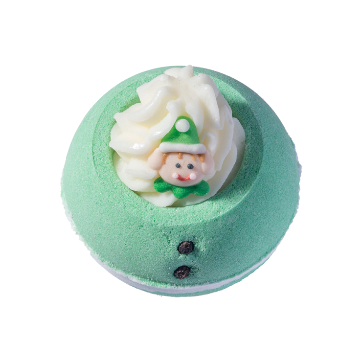 Sweet Elf Bomb Cosmetics sprudelnde Badekugel