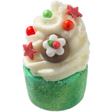 Sahnebad Cupcake Pudding Mia Bomb Cosmetics