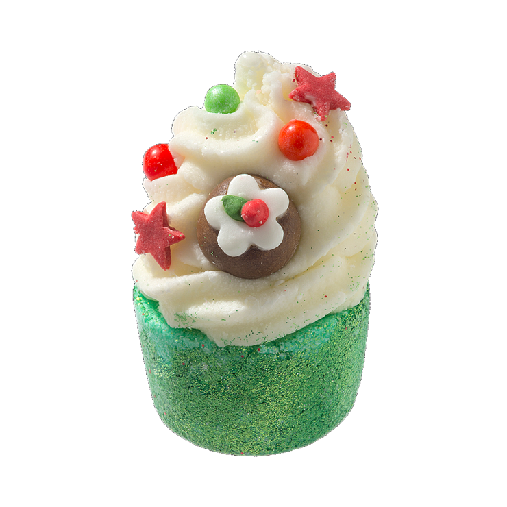 Sahnebad Cupcake Pudding Mia Bomb Cosmetics