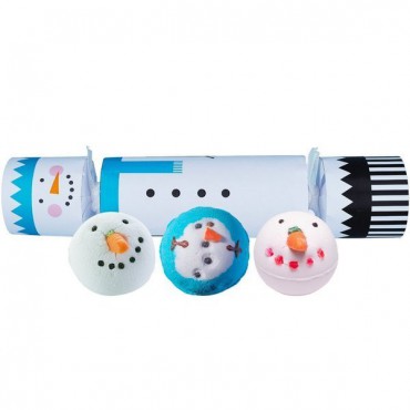 Frosty The Snowman Bomb Cosmetics Süßigkeiten-Geschenkset