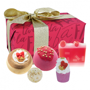 Fab-Yule-Ous Festive Bomb Cosmetics Geschenkset