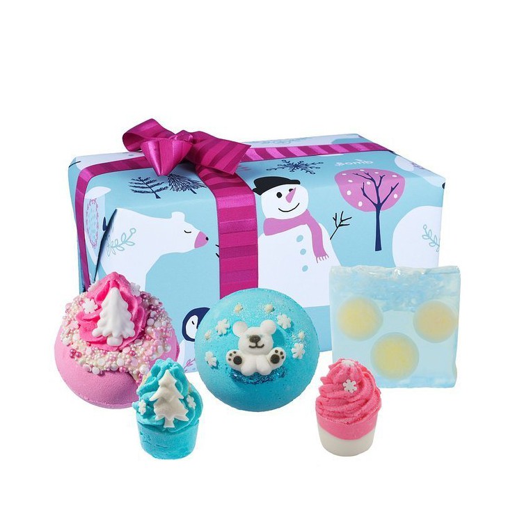 Schmelzen wert für Bomb Cosmetics Geschenkset