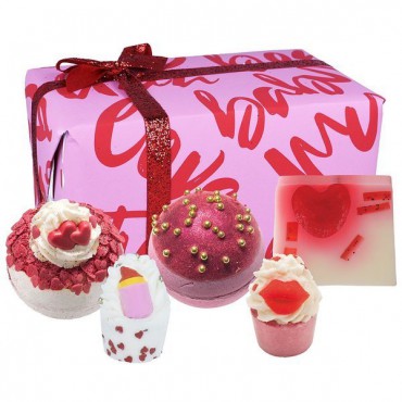 Date Night Bomb Cosmetics Geschenkset