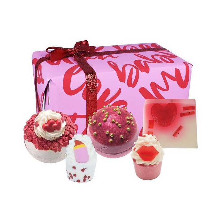 Date Night Bomb Cosmetics Geschenkset