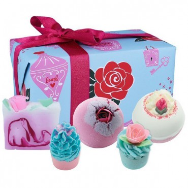 Liebeszauber Bomb Cosmetics Geschenkset