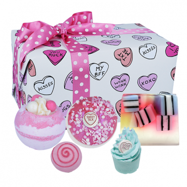 Sweet Illusion Bomb Cosmetics Geschenkset