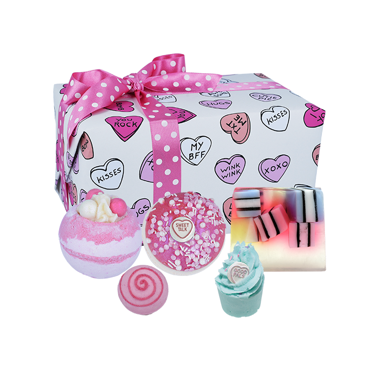 Sweet Illusion Bomb Cosmetics Geschenkset